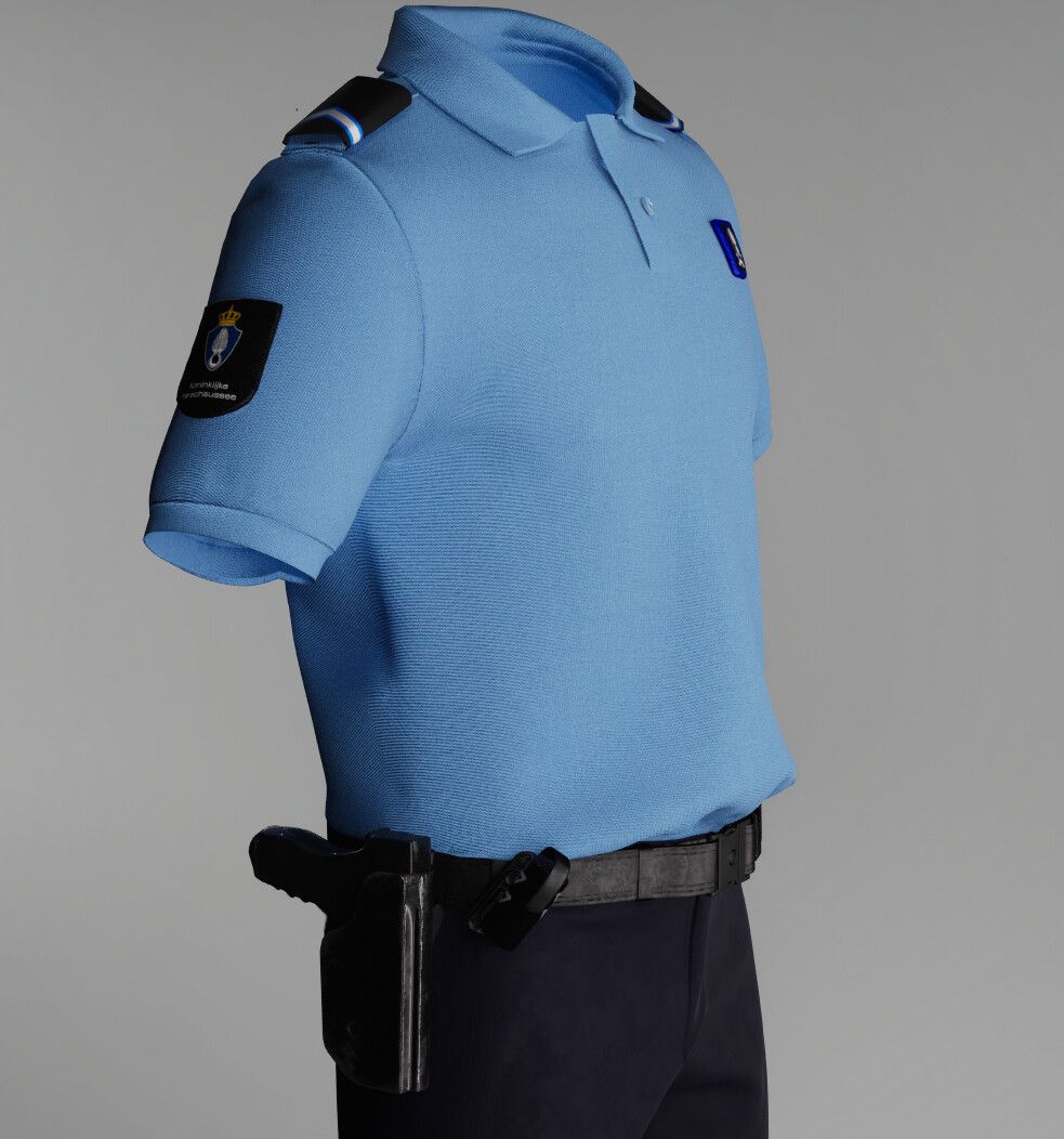 Border Patrol Officer - IMT&S