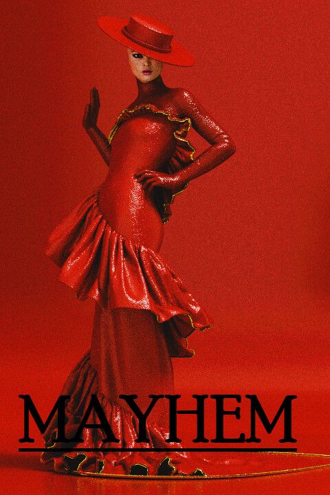 MAYHEM!❤️