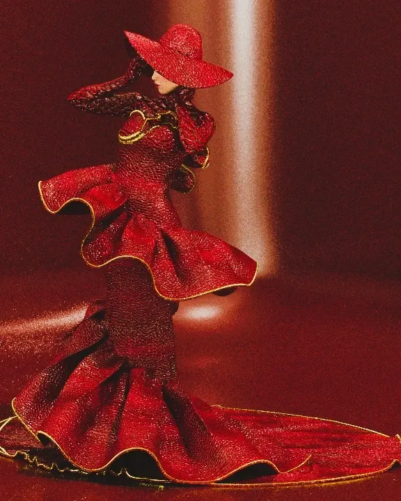Madame Red