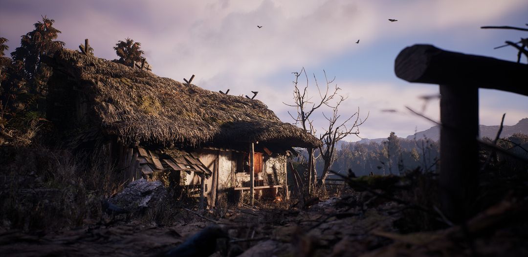 Megascans Medieval Game Environment - Relighting
