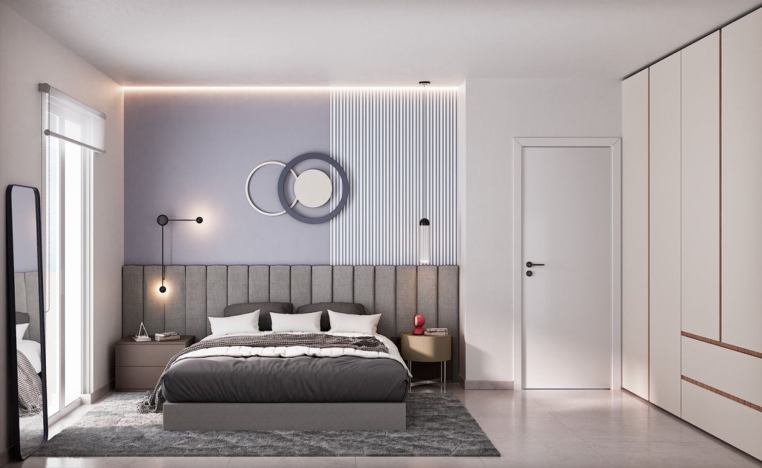 Master Bedroom - Furniture Retail CGI | Blender & Octane Render
