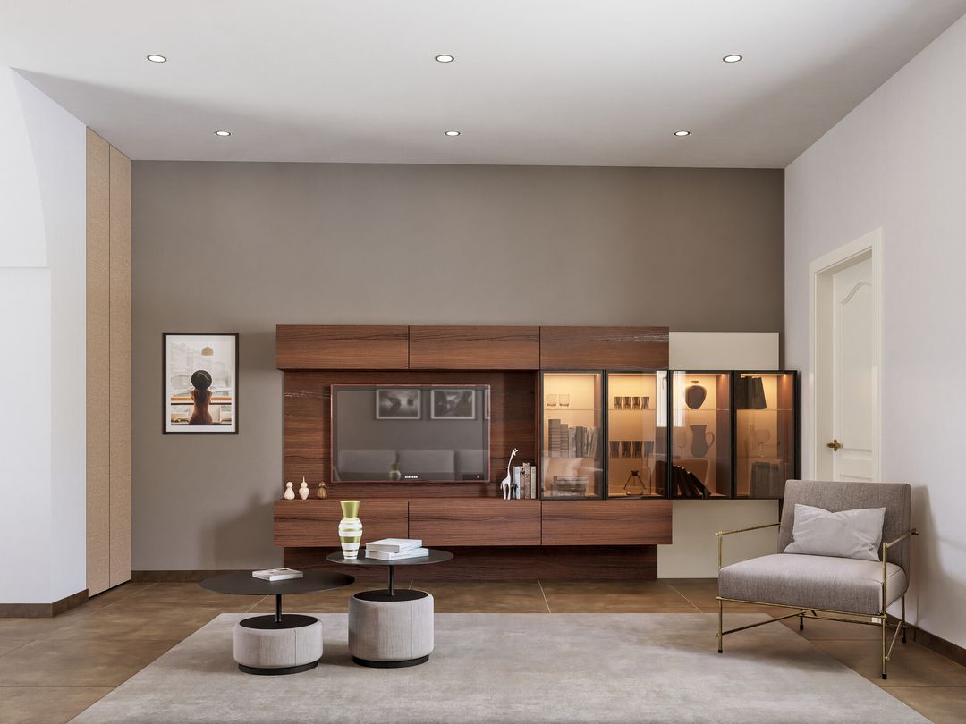 Living Room – Furniture Retail CGI | Blender & Octane Render
