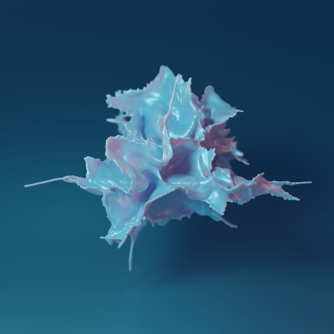 Stylized Splash Simulation