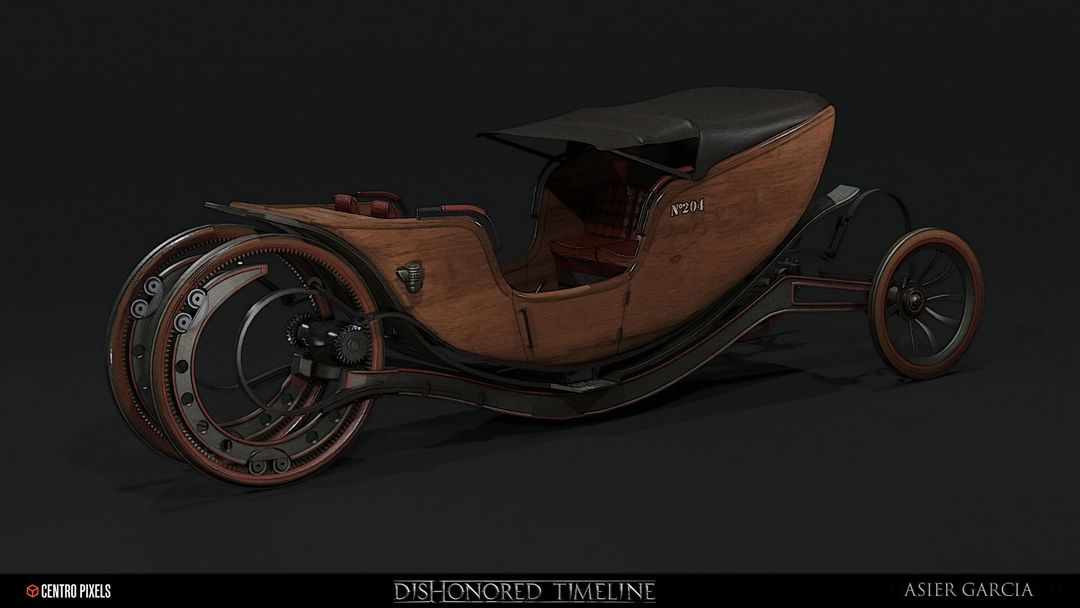Carriage