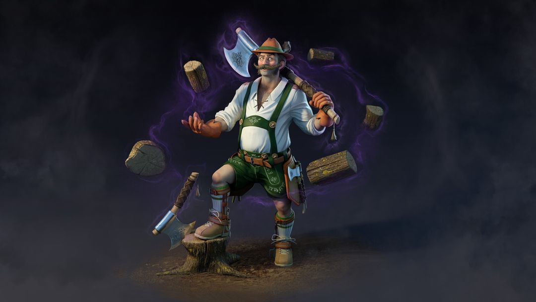 Lumberjack