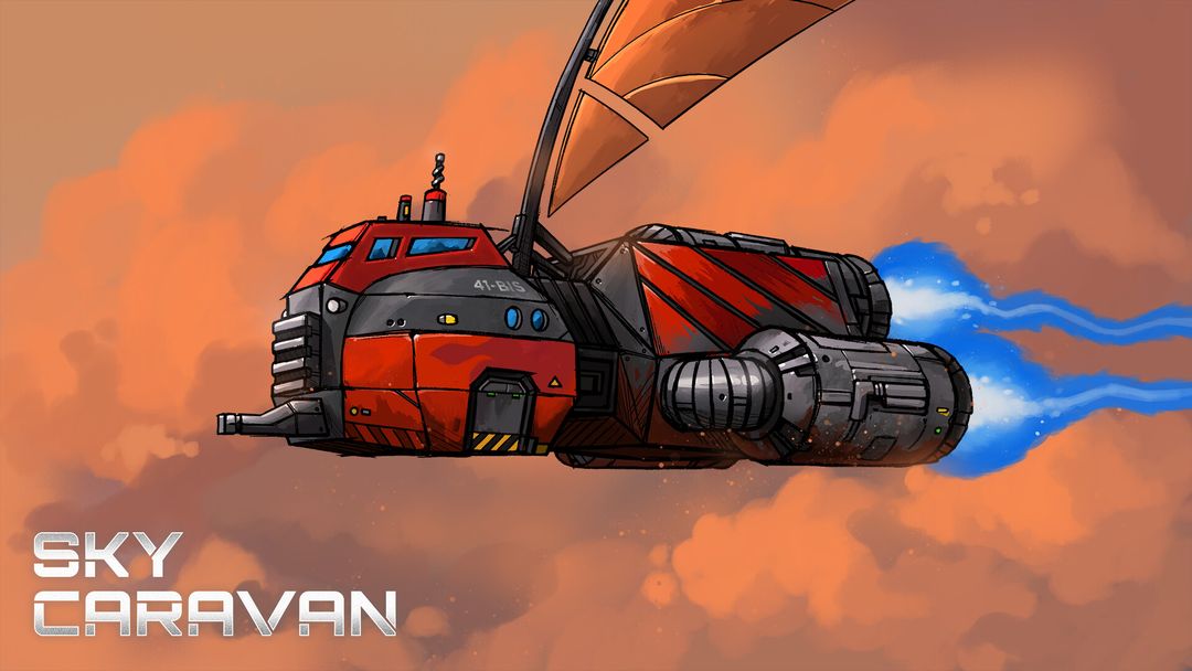 Vehicle Design Process | Sky Caravan