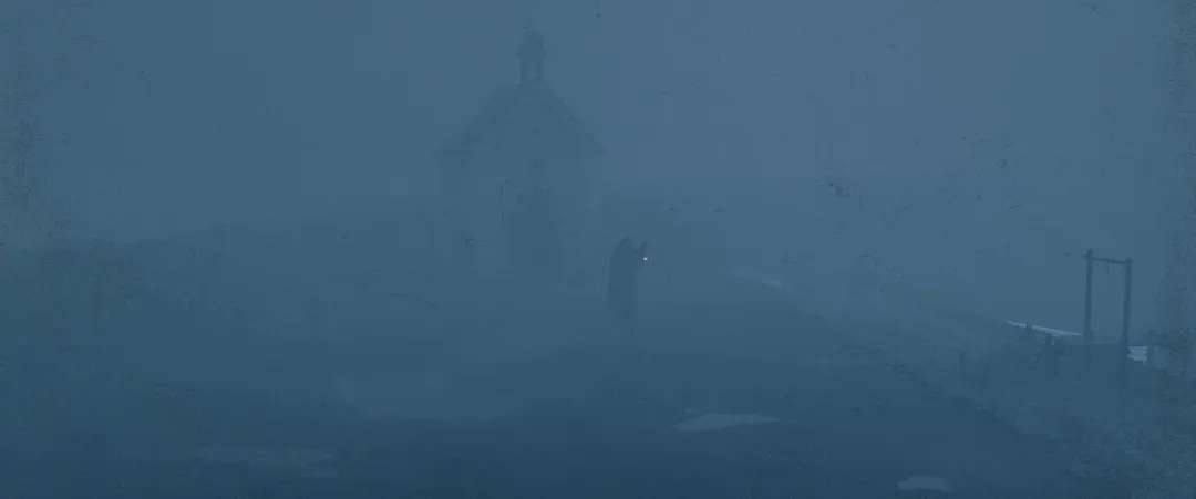 eerie coast