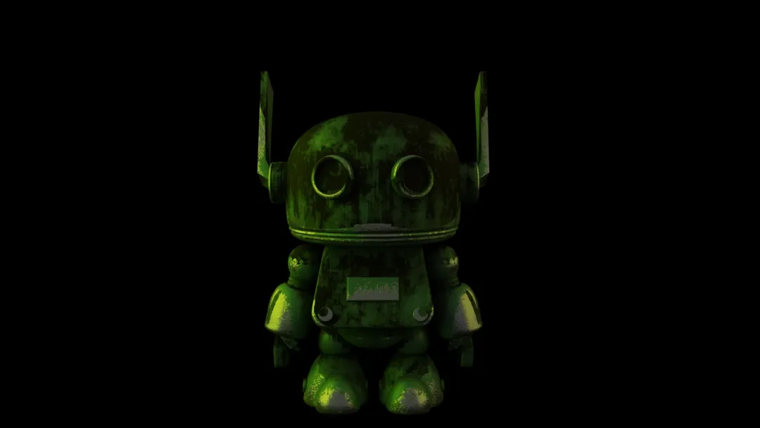 Rusty Bot