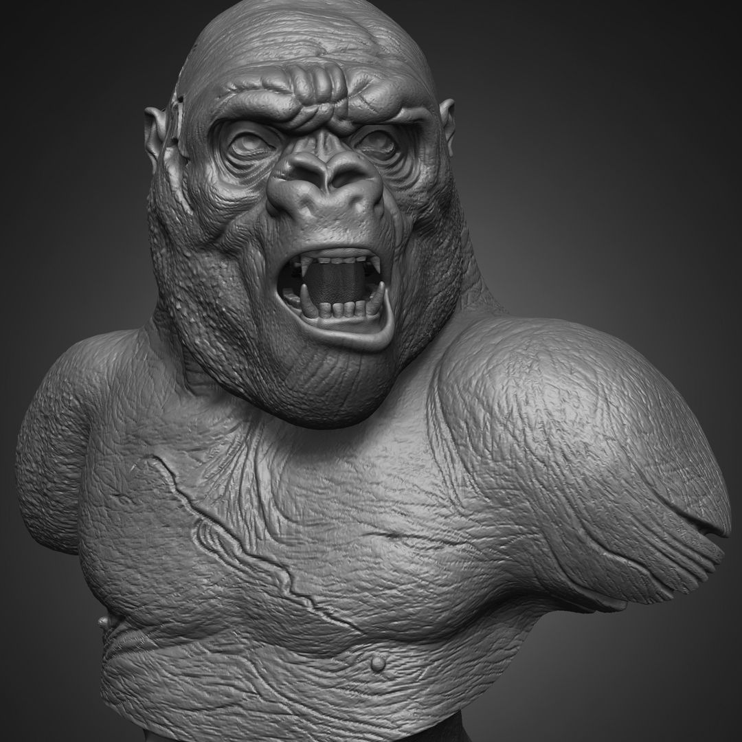 Killer Gorilla