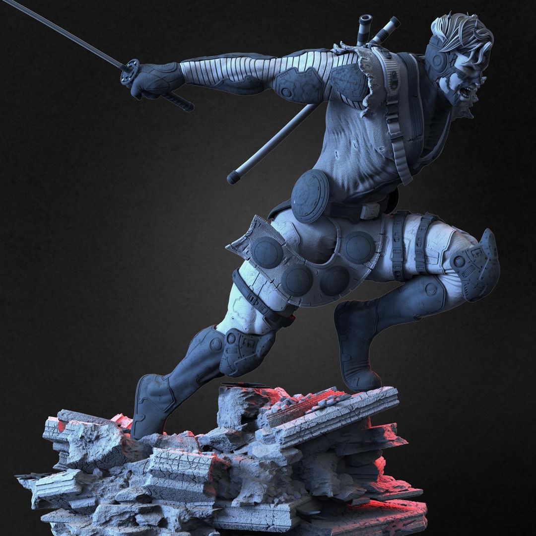 Ninjak