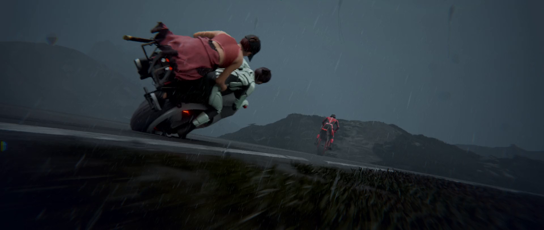 Action Animation
