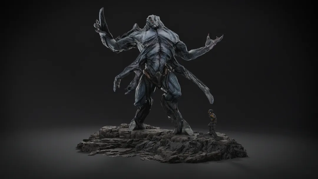 Talonate Mech Shell