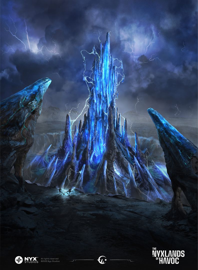 Crystal Reactor