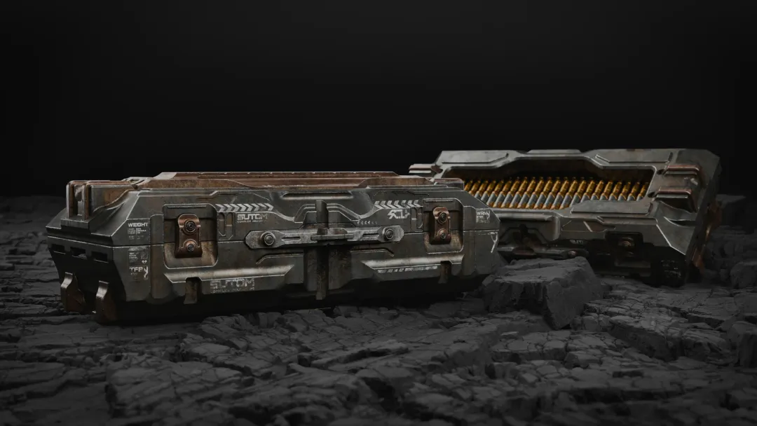 Sutom Complex Game Assets