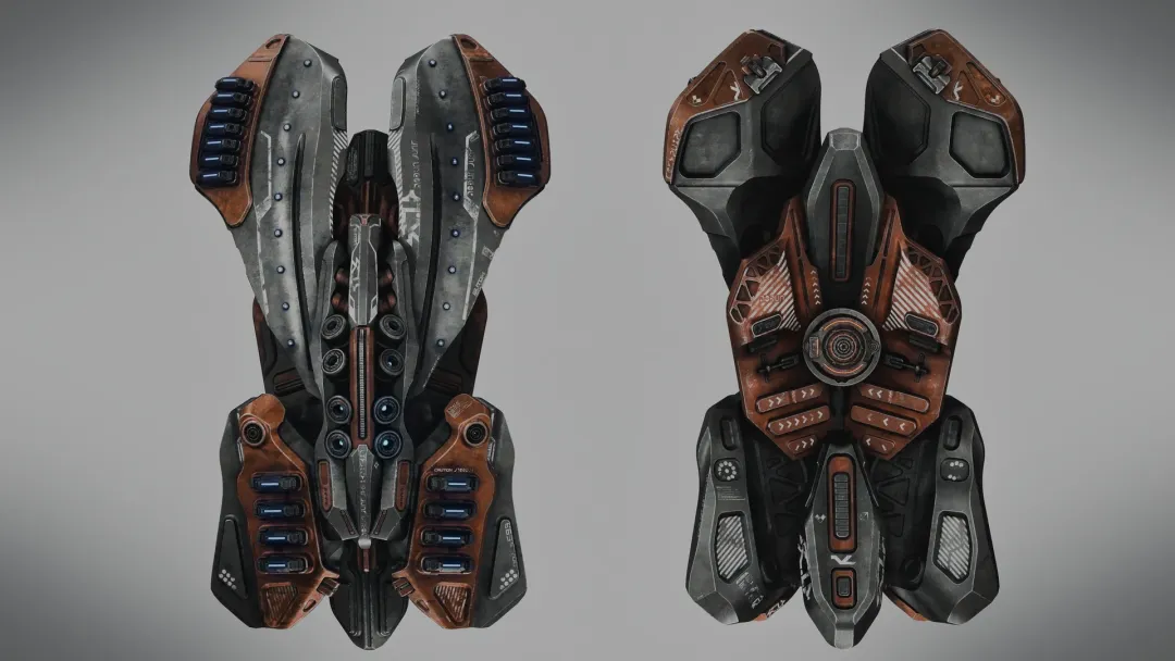 Deflective Shield - Sutom Complex