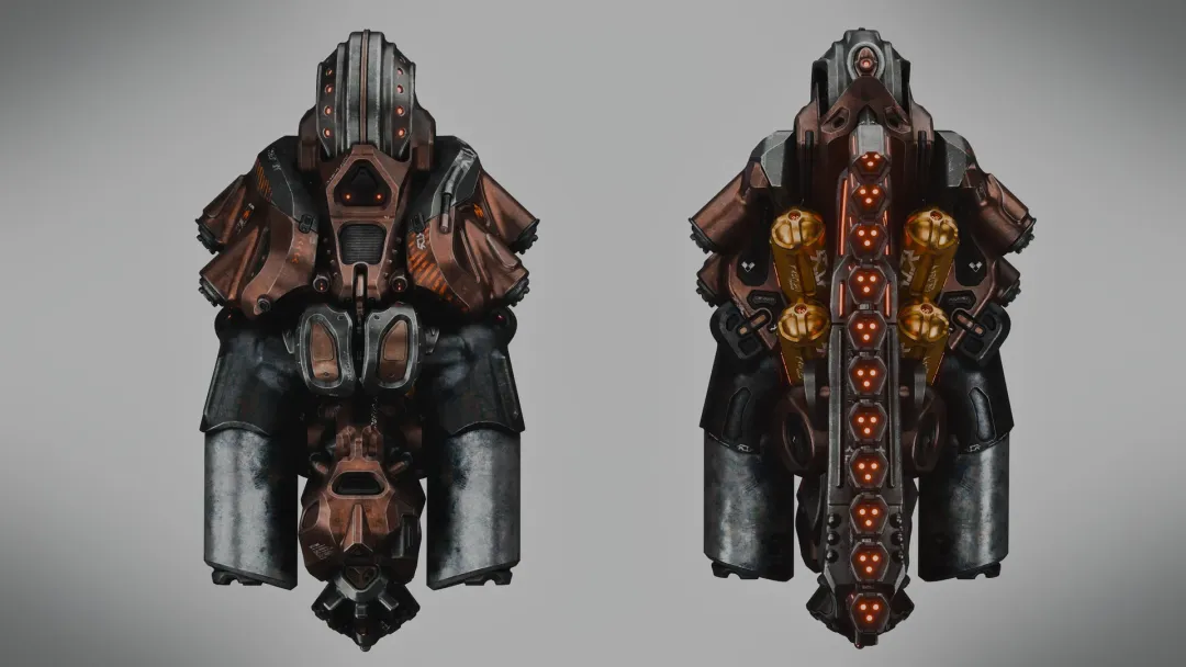 Jetpack - Sutom Complex