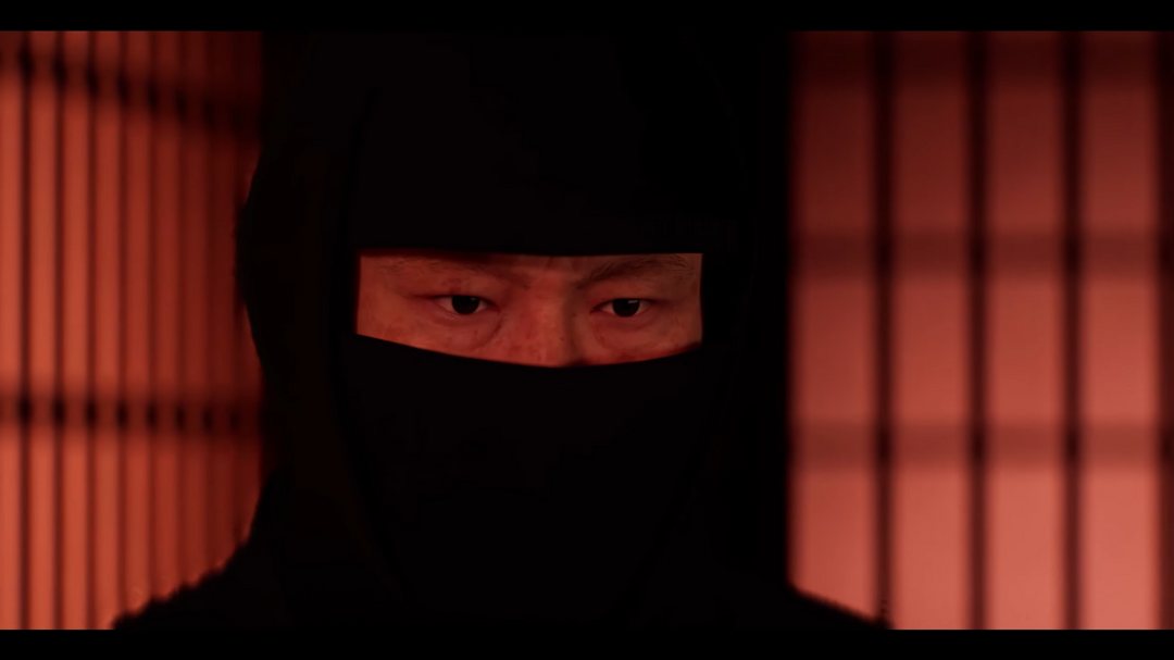 Blade of Bloodline – Unreal Engine Cinematic Short Film