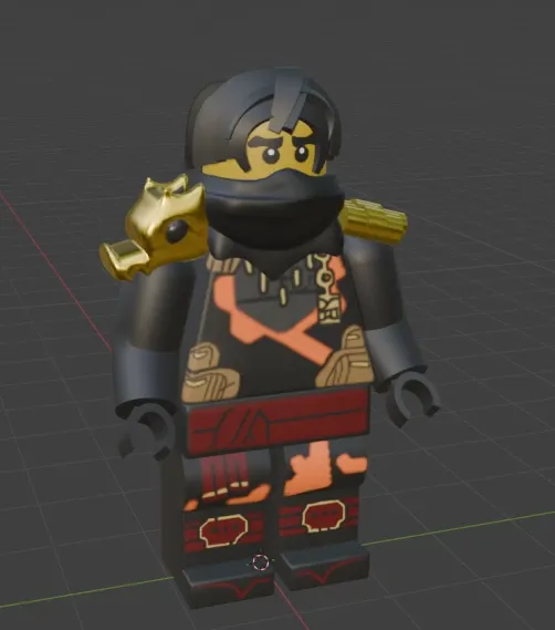 Roblox Game Art & 3D Development