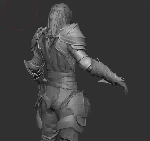 Armor model