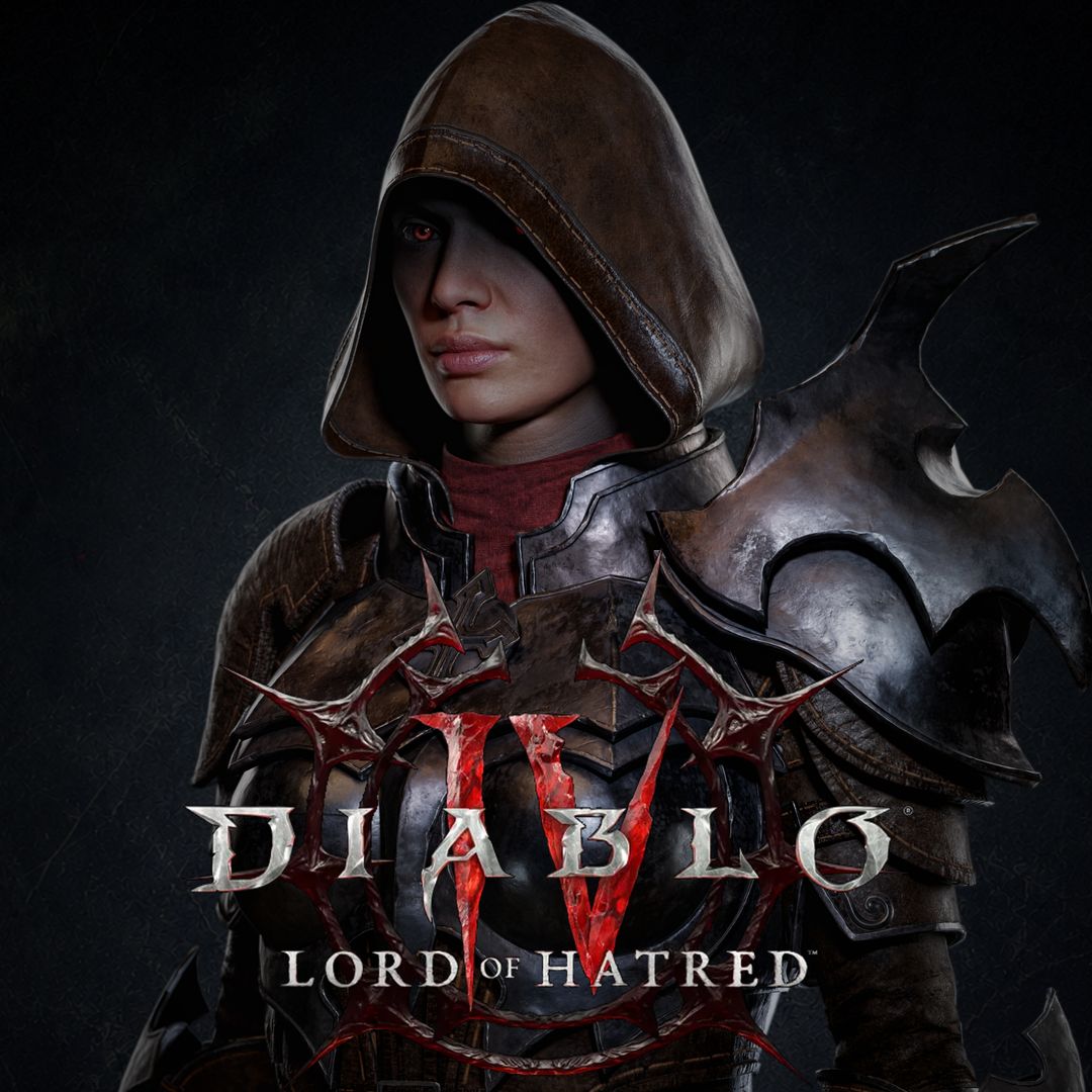 Diablo IV-Demon hunter