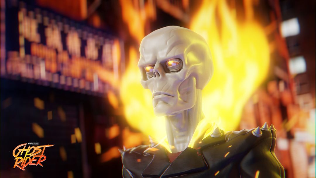 Fanart - Ghost Rider