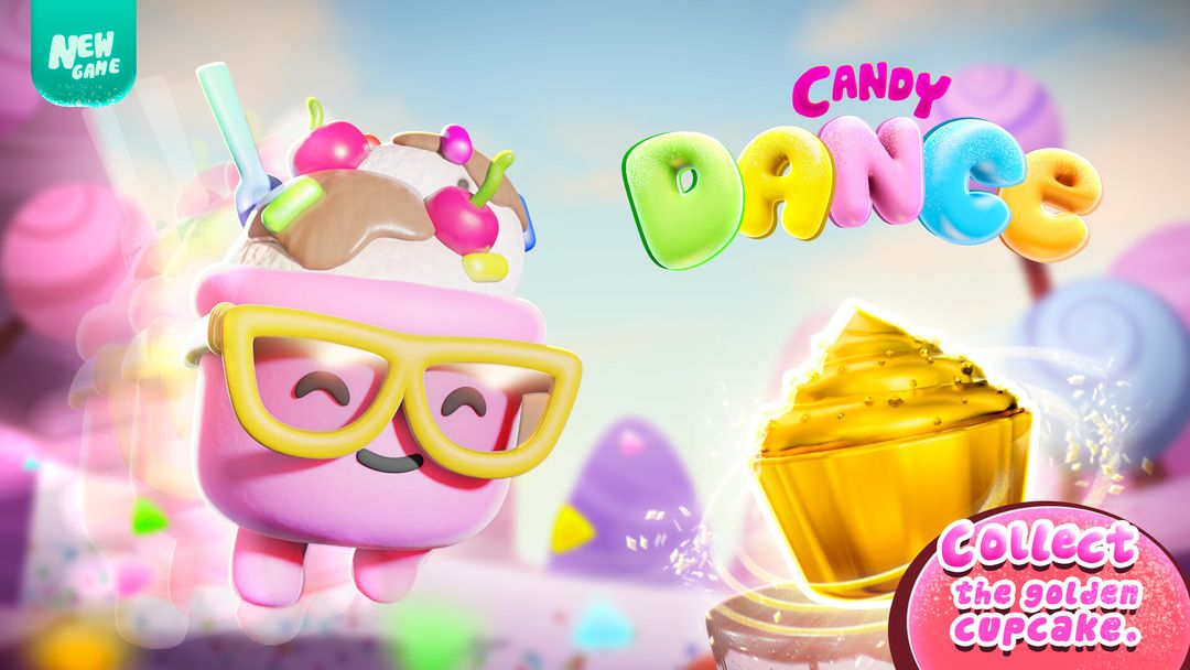 Candy Dance - Slot Game