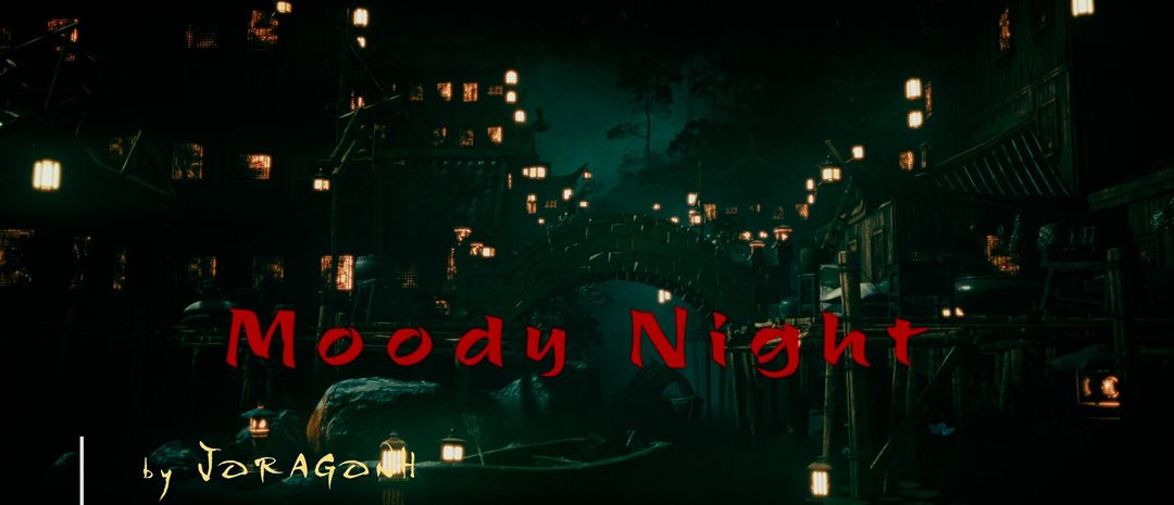 Moody Night