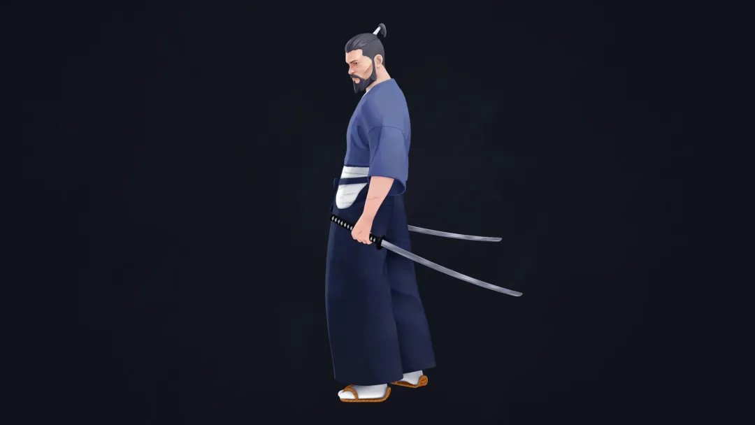 Character | Musashi