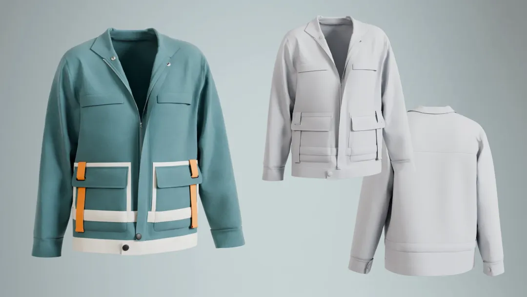 Garment | Tech Jacket