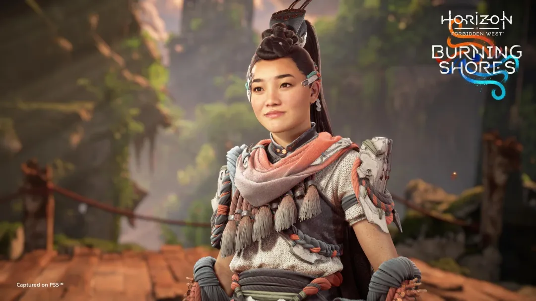 Horizon II: Forbidden West - Burning Shores