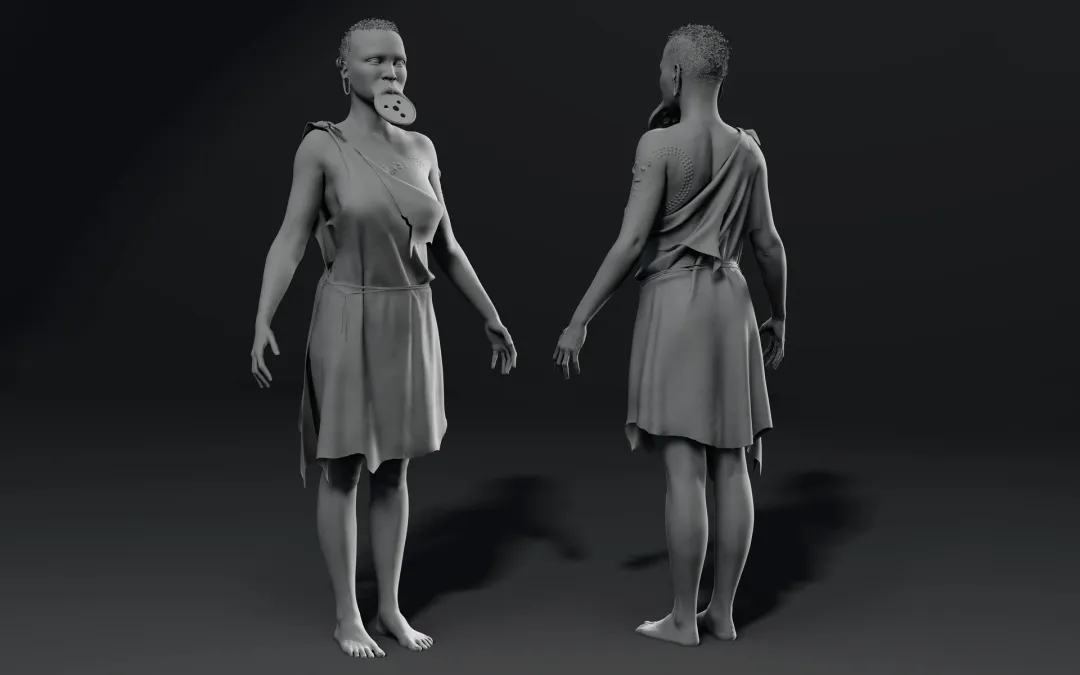 WIP - Legressa