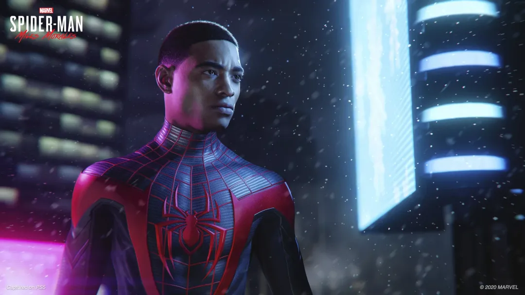 Marvel’s Spider-Man: Miles Morales