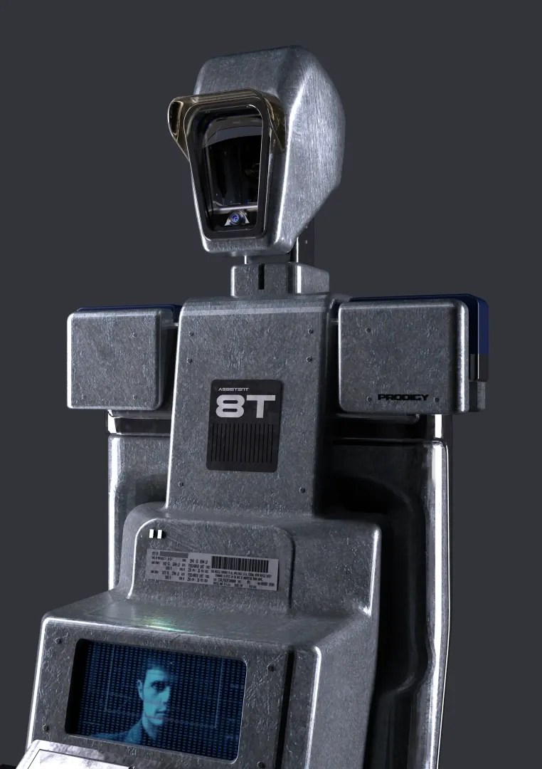 ALIEN :EARTH -- PRODIGY BOT