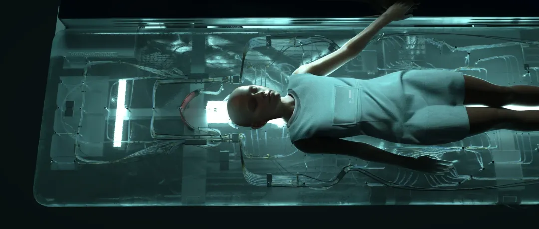 ALIEN: EARTH Concept Art - Transition Table