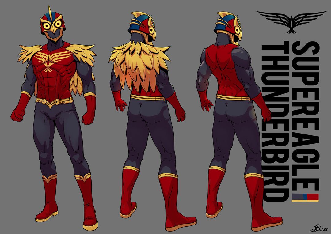 Supereagle Thunderbird