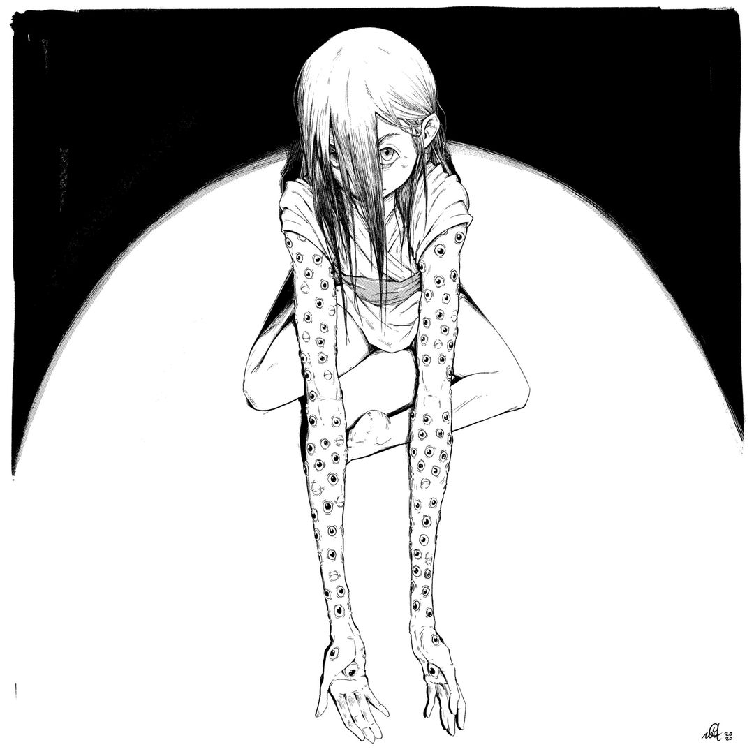 Halloween Drawings