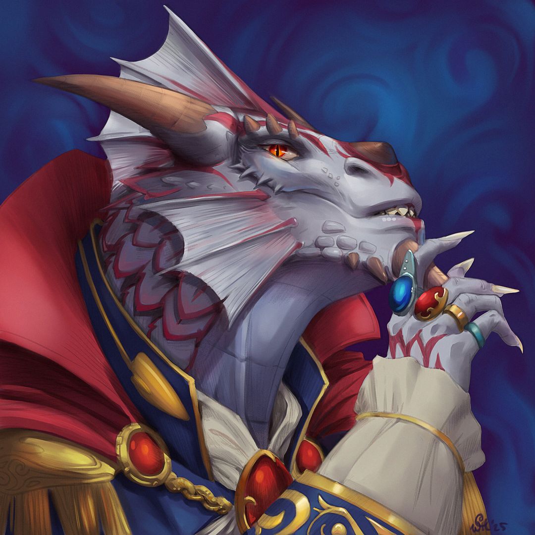 D&D portraits