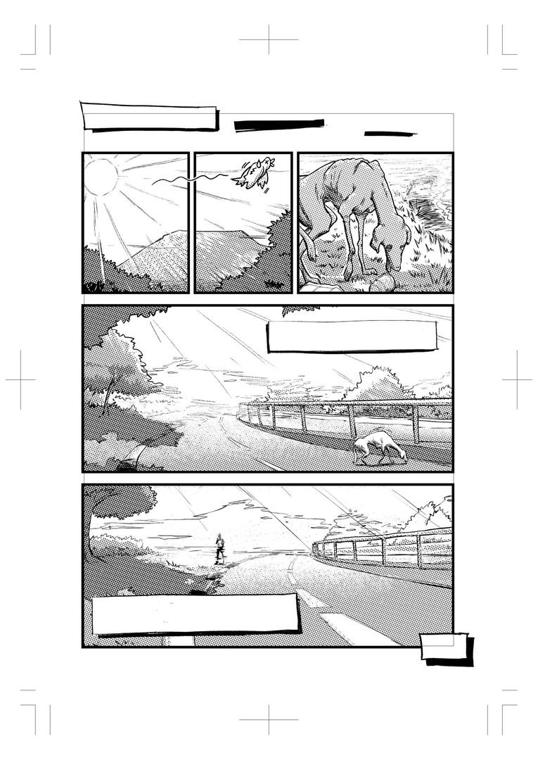 Chopstick - Sample Pages