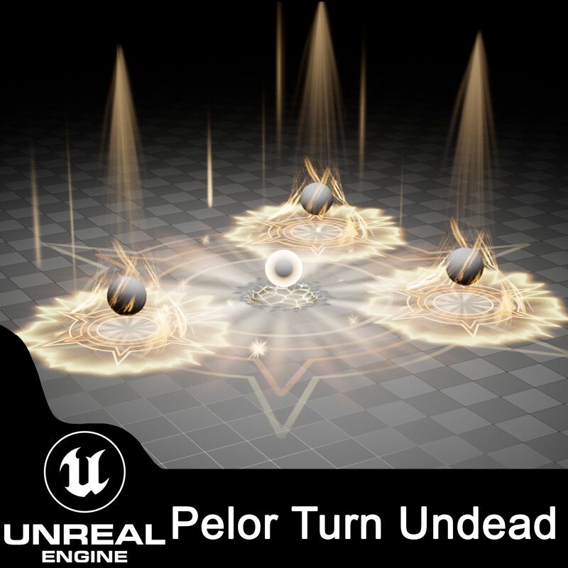 Pelor Turn Undead