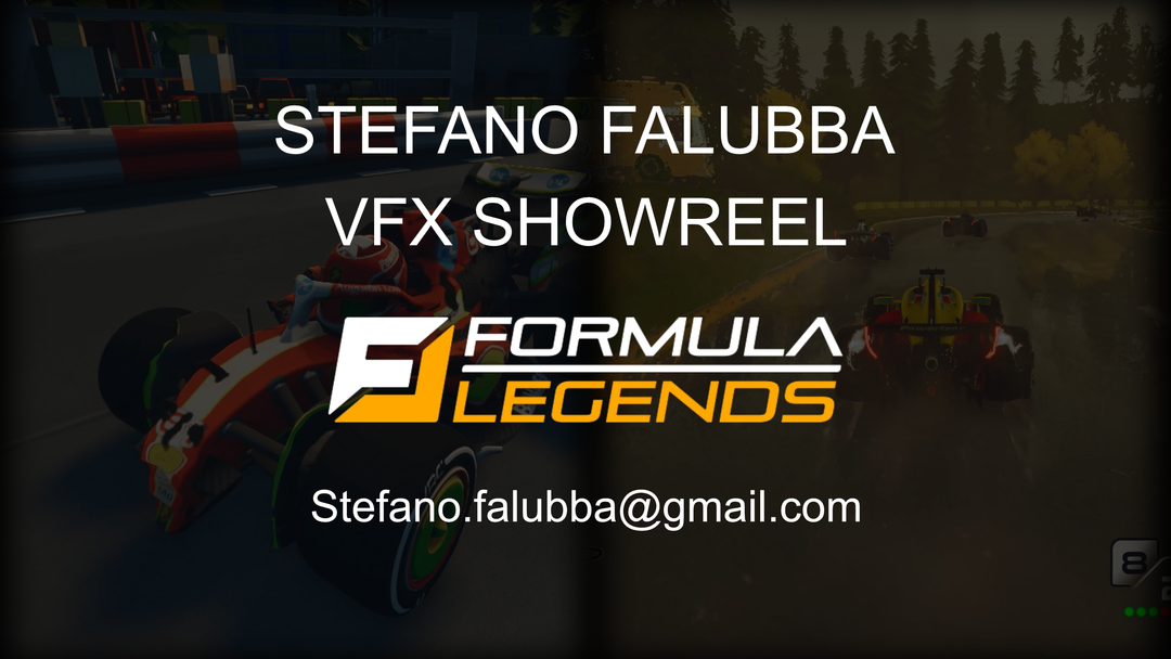 FORMULA LEGENDS