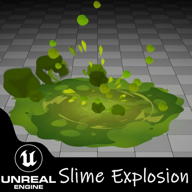 Slimey meteor Fan Art