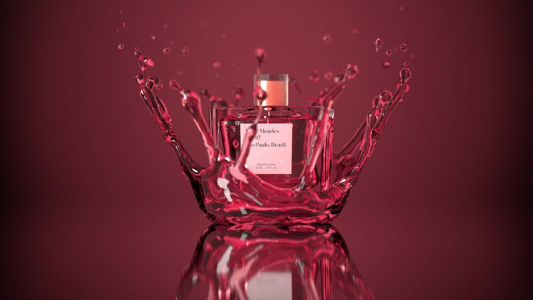 Packshot FX Simulation