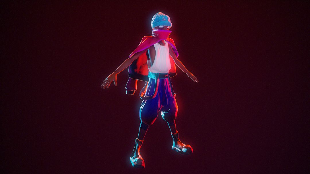 Vaiven - Character for NEREO