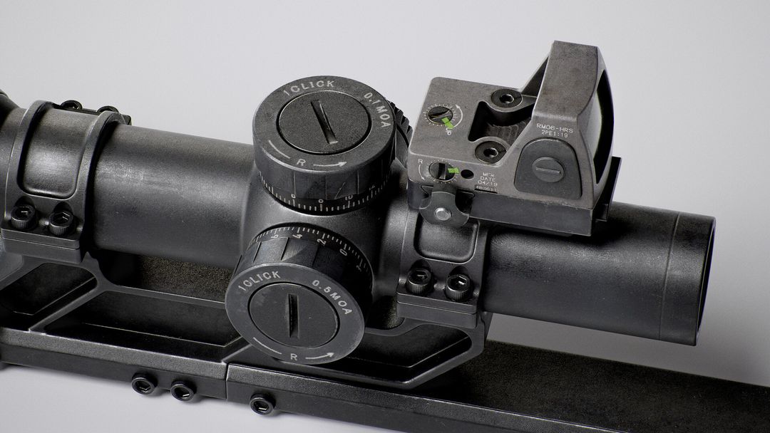 Sight EOTech Vudu