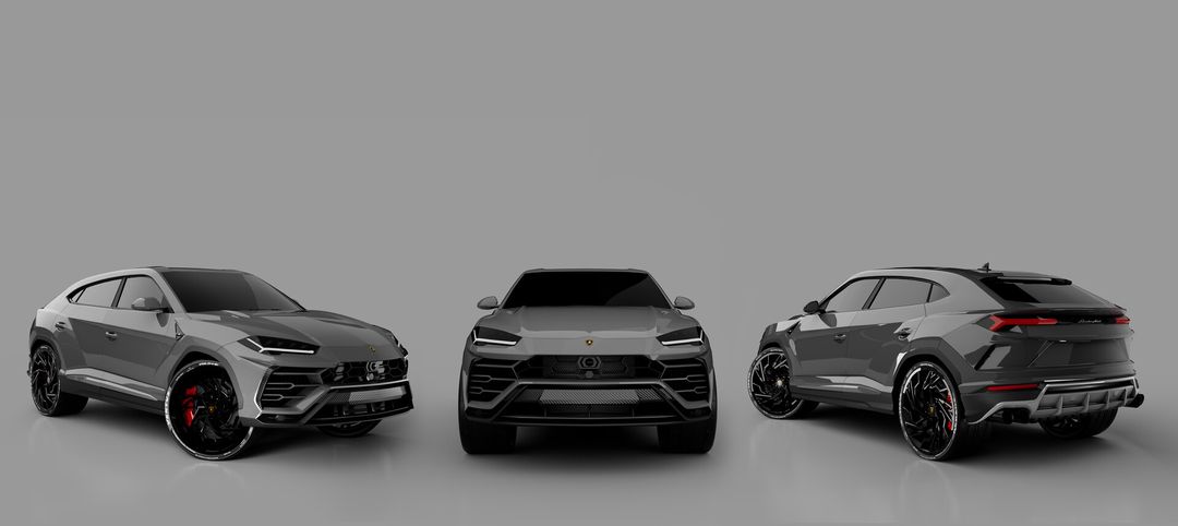 Lamborghini Urus Perfomante