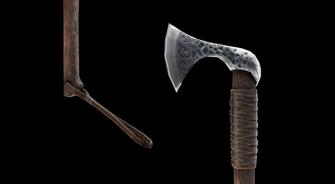 Viking Axe