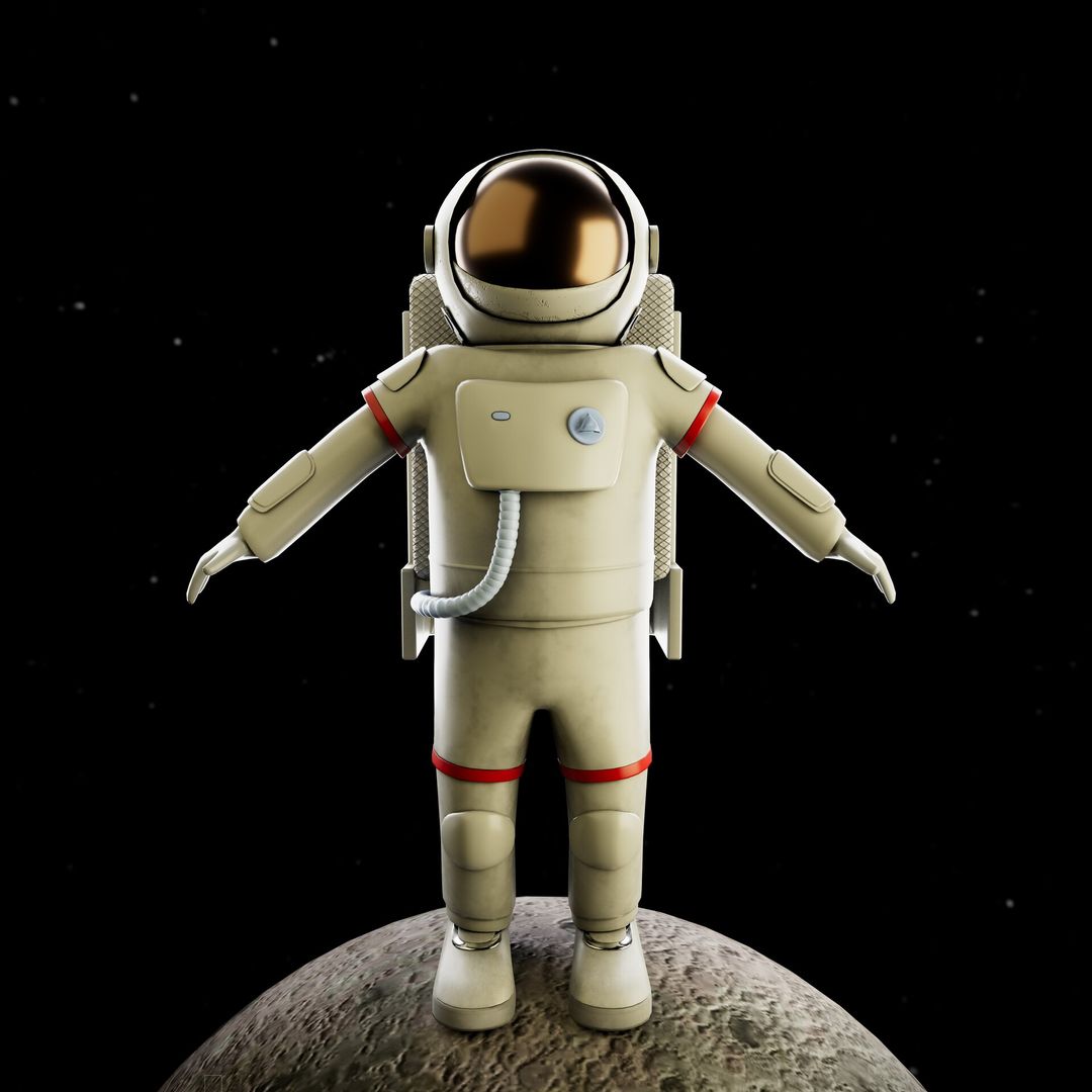 ASTRONAUT