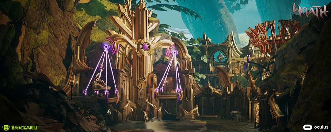 Asgard's Wrath Level Shots