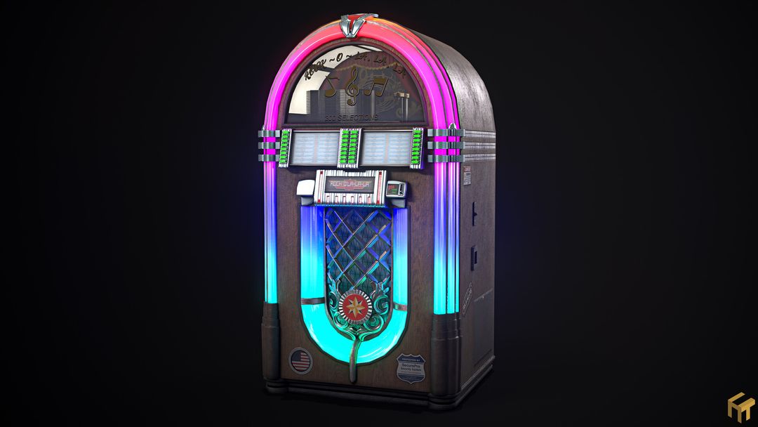 80's Jukebox