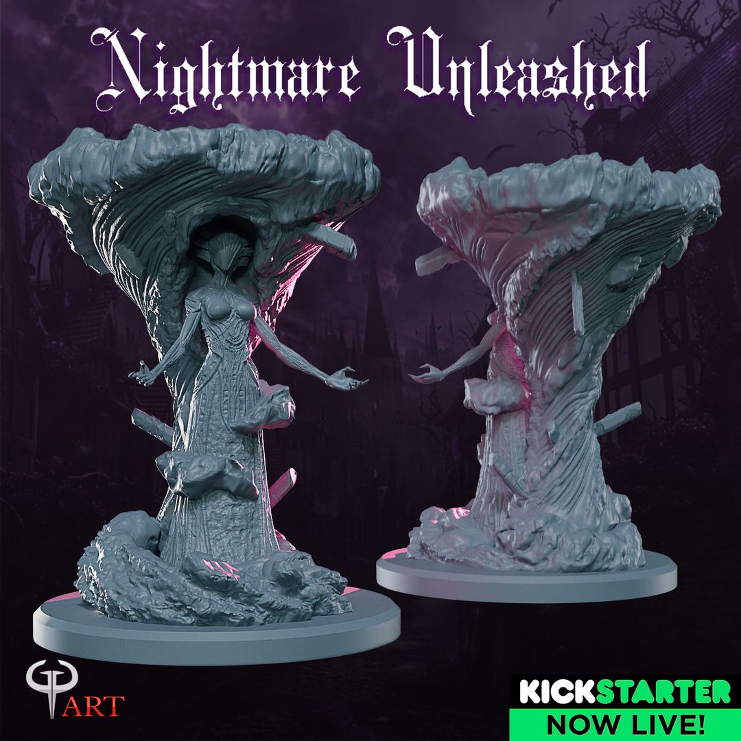 Castrophobia from Nightmare Unleashed